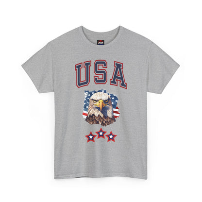USA Eagle Patriotic T-Shirt