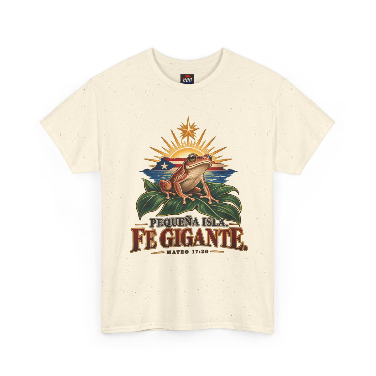 Unisex Heavy Cotton Tee