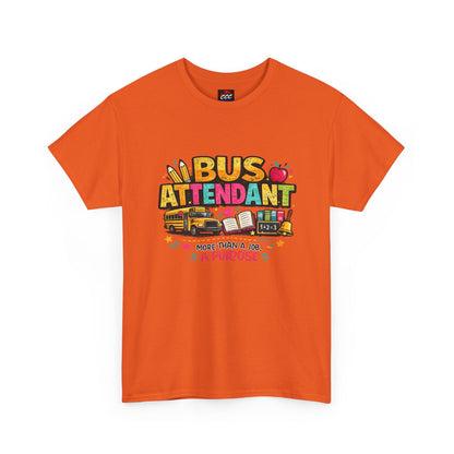 Bus Attendant T‑Shirt