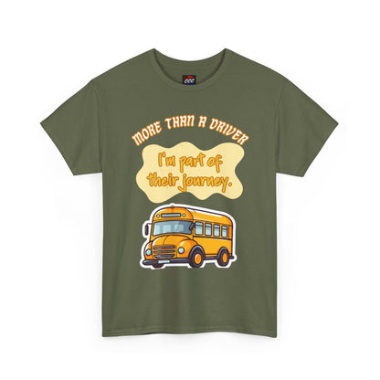 More than a Driver tee