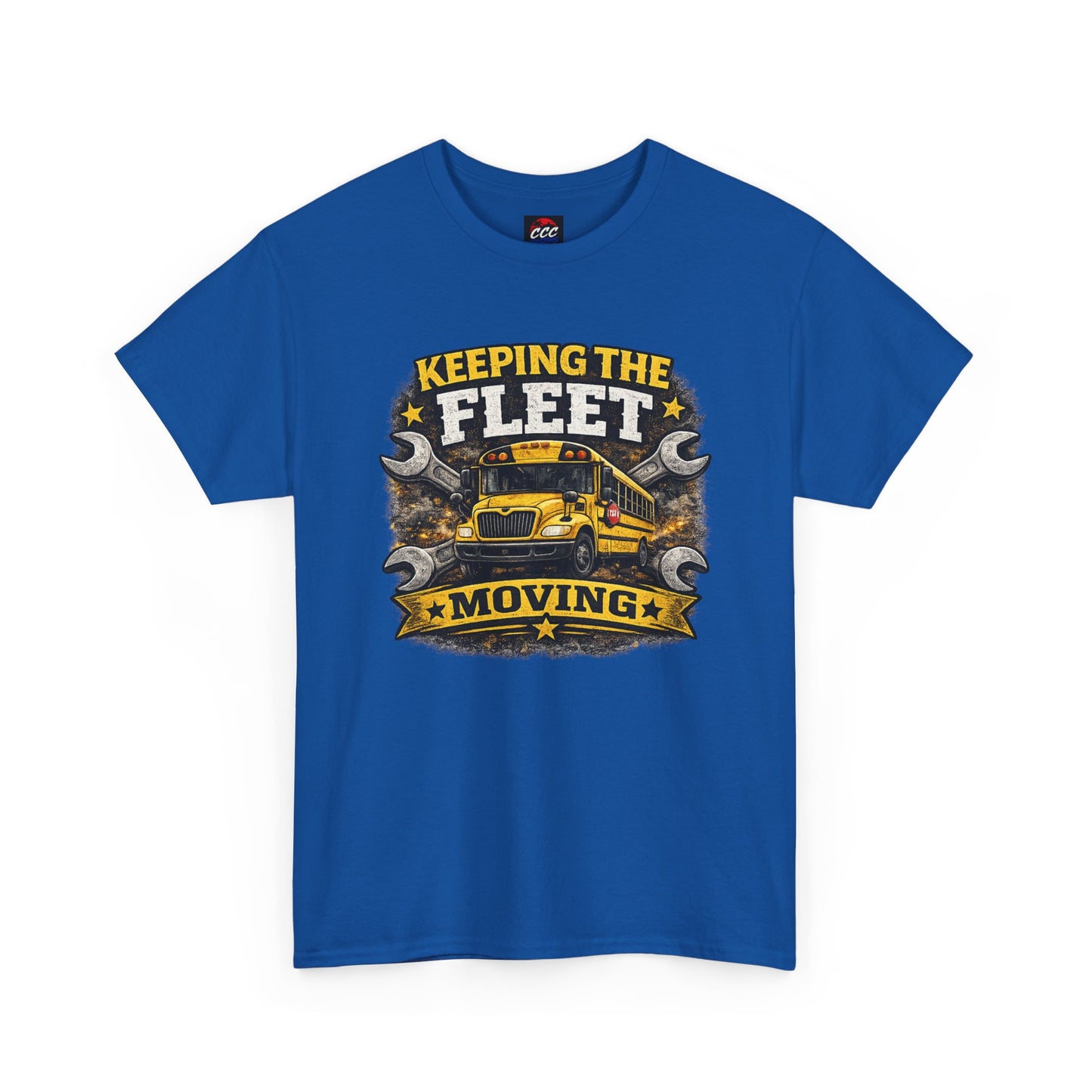 Keeping The Fleet Moving T‑Shirt