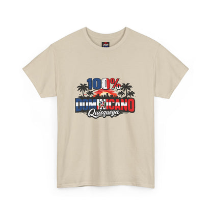 100% Dominicano Quisqueya T-Shirt