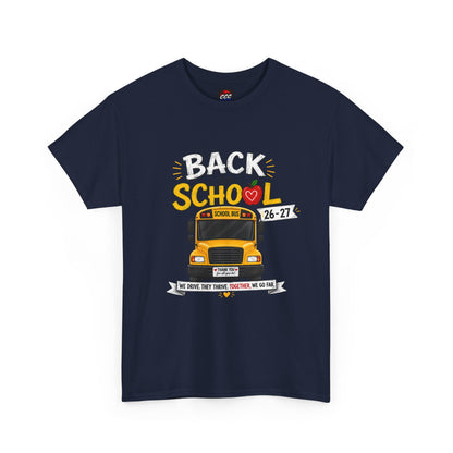 Back to School 26-27 Tee