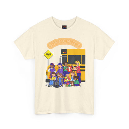 Bus Monitor & Students T-Shirt