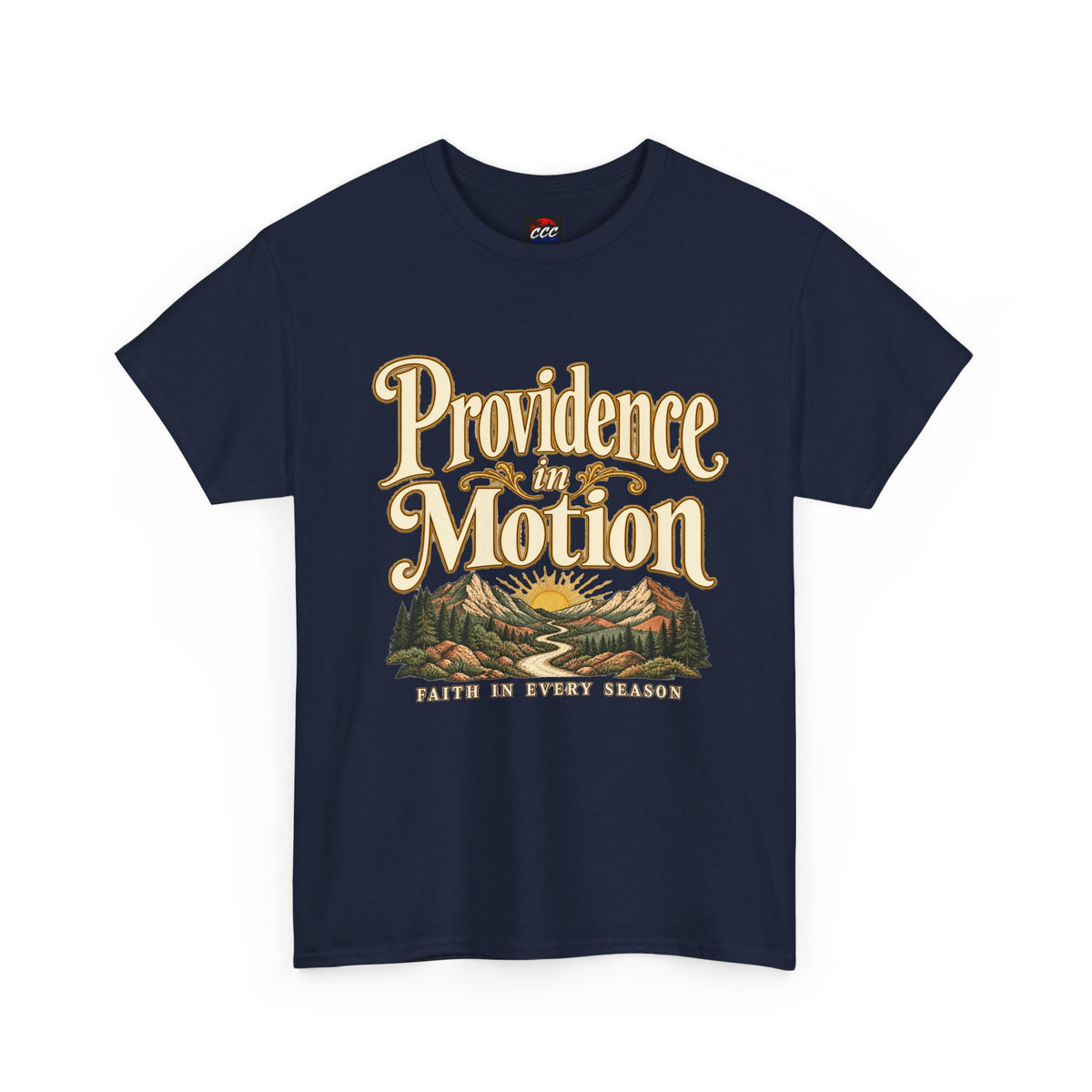 Providence in Motion Tee