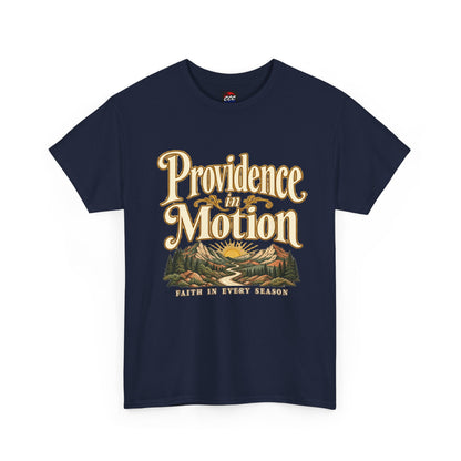 Providence in Motion Tee