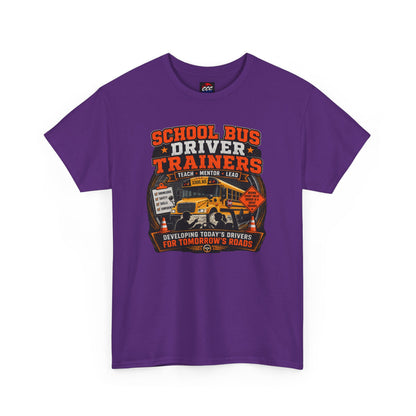 School Bus Driver Trainers T‑Shirt