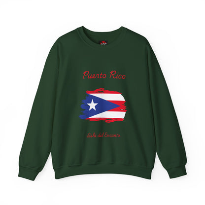 Isla del Encanto Crewneck Sweatshirt