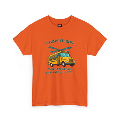 Chopper Bus T-Shirt
