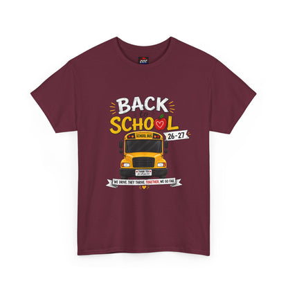 Back to School 26-27 Tee