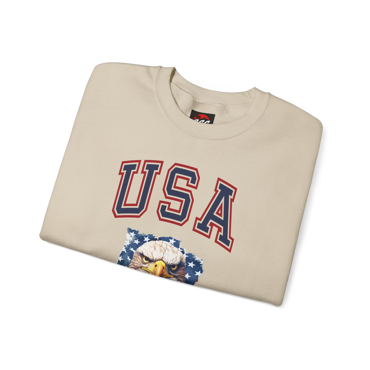USA Eagle Crewneck Sweatshirt