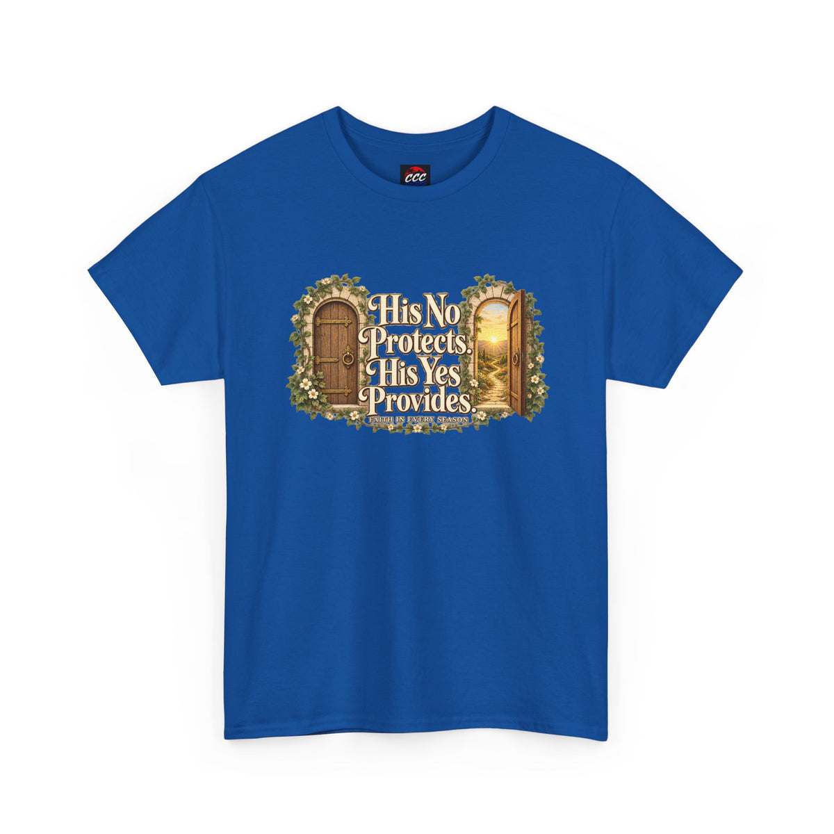 This Too Shall Pass Inspirational Christian Tee