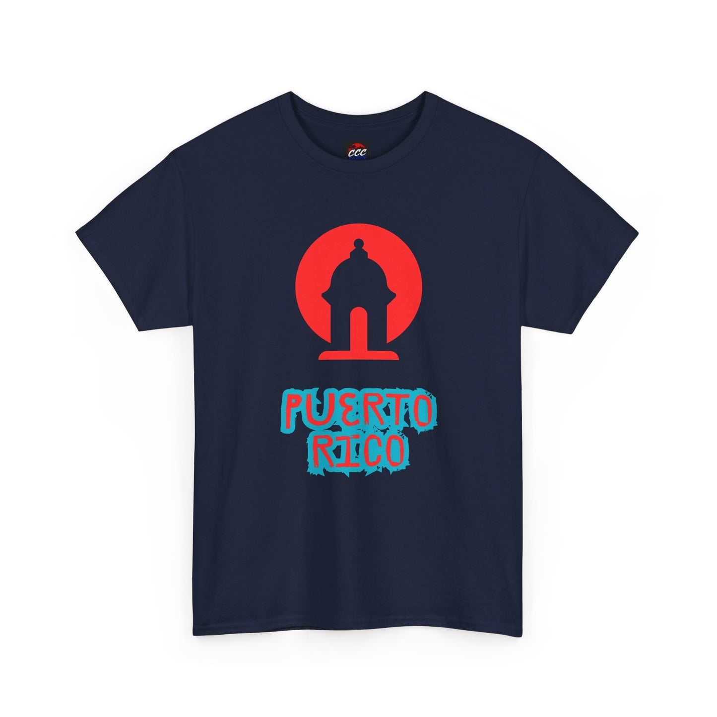 Puerto Rico Garita T-Shirt