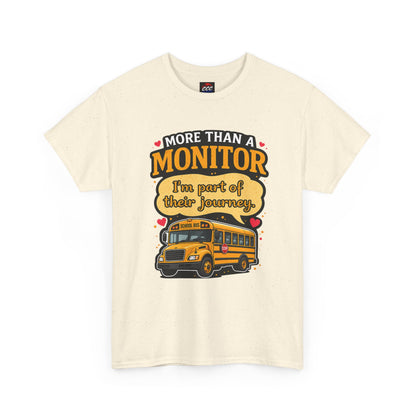 More Than a Monitor Tee