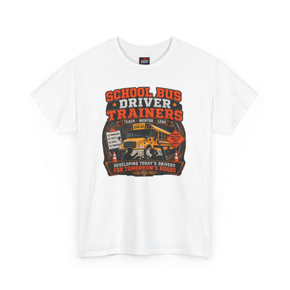 School Bus Driver Trainers T‑Shirt