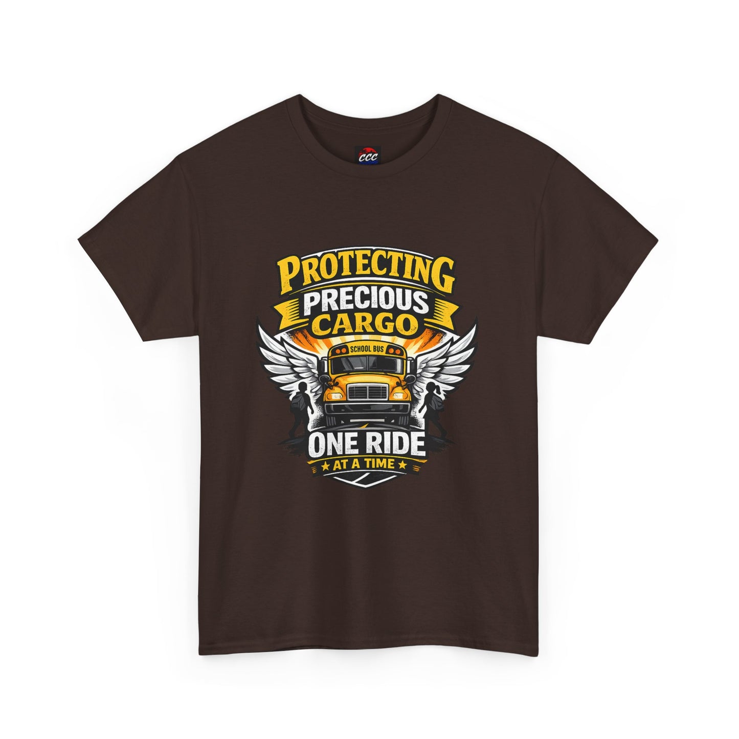 Protecting Precious Cargo Tee