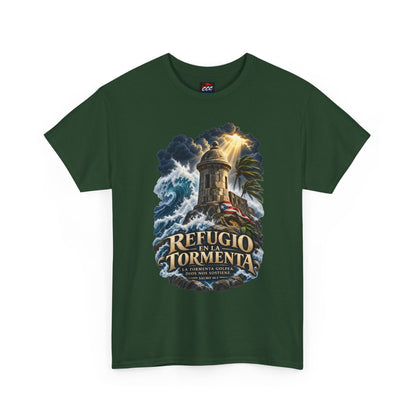 Garita 'Refugio en la Tormenta' Graphic Tee