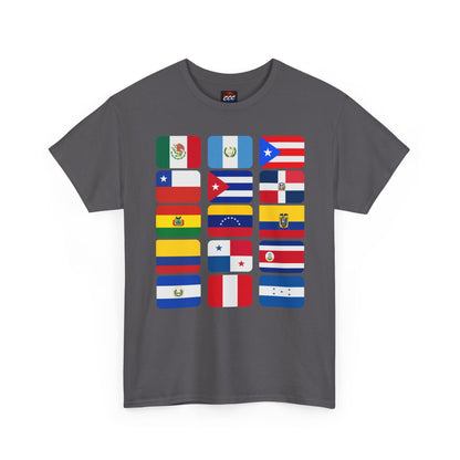 Hispanic Heritage Pride T-Shirt
