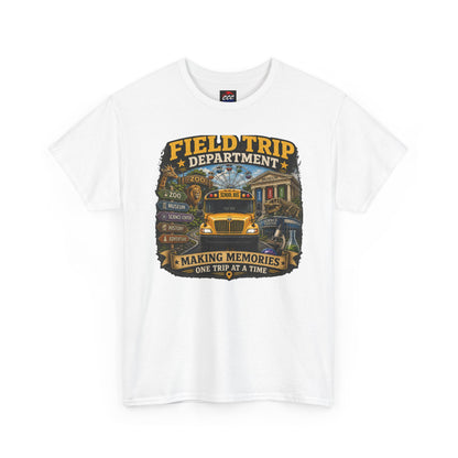Field Trip Department T-Shirt