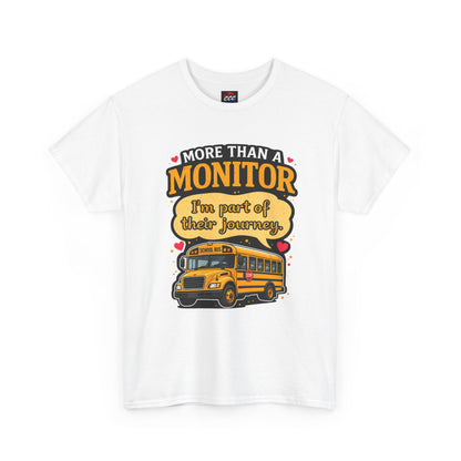 More Than a Monitor Tee