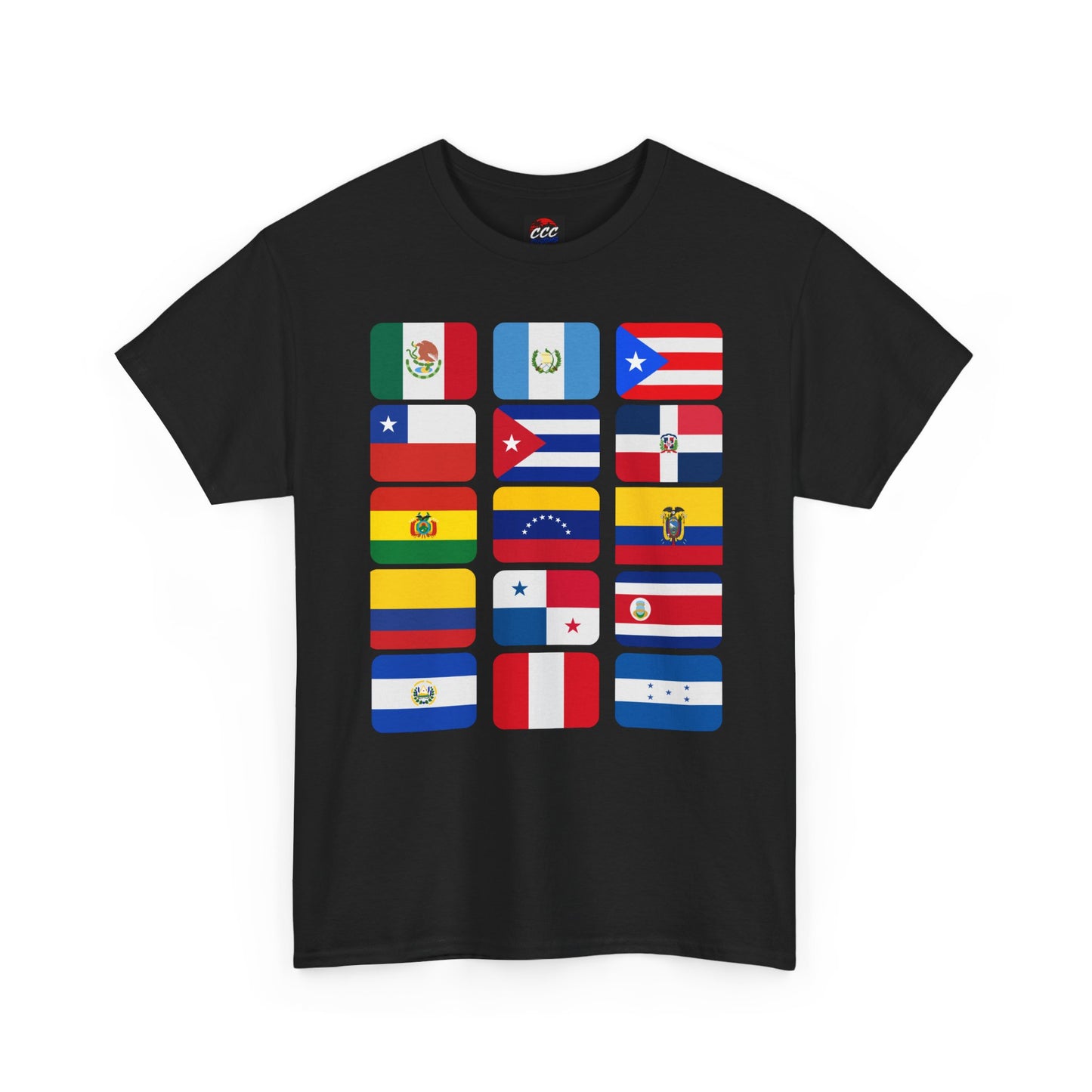Hispanic Heritage Pride T-Shirt