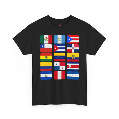 Hispanic Heritage Pride T-Shirt