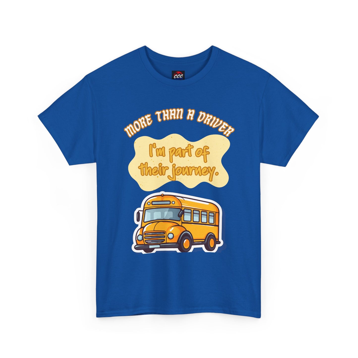 More than a Driver tee