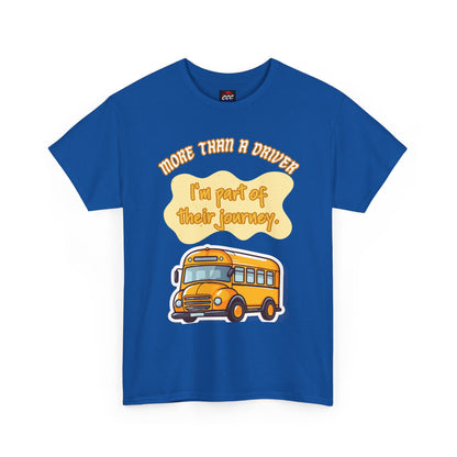 More than a Driver tee