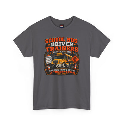 School Bus Driver Trainers T‑Shirt