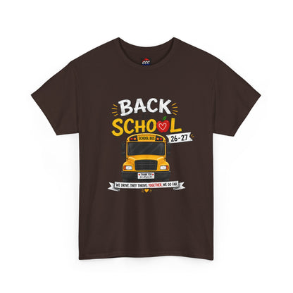 Back to School 26-27 Tee