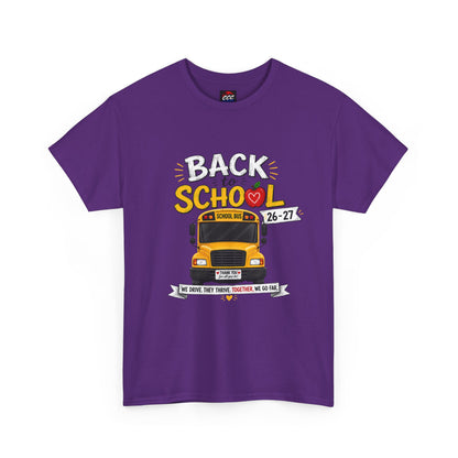 Back to School 26-27 Tee