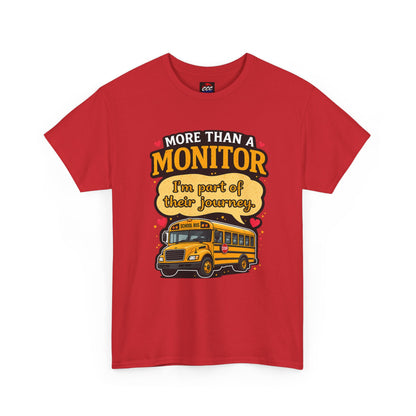 More Than a Monitor Tee