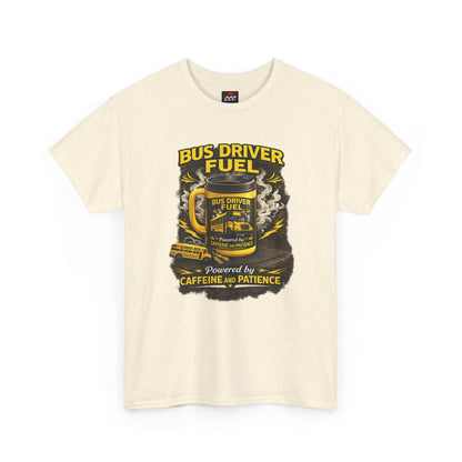 Bus Driver Fuel T-Shirt