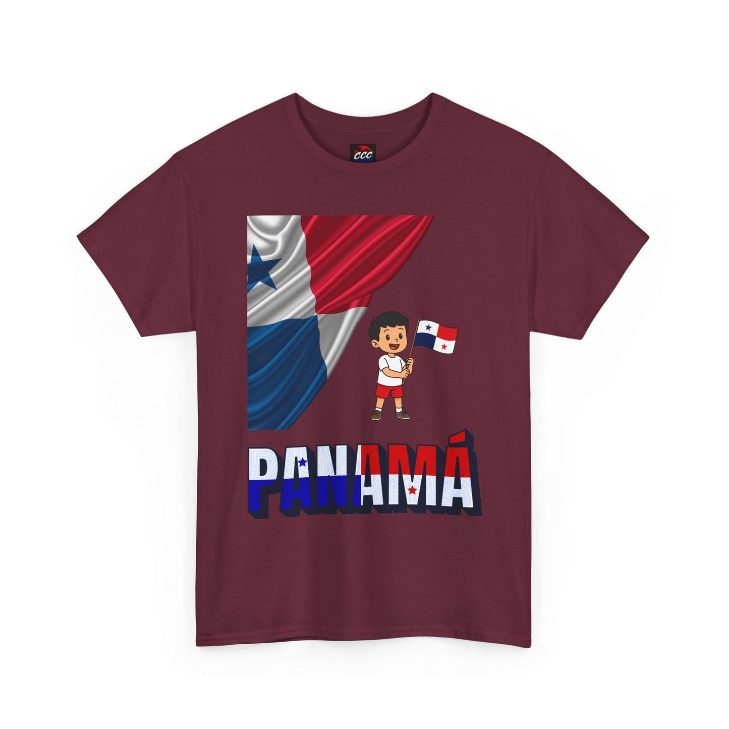 Panamá Flag Tee