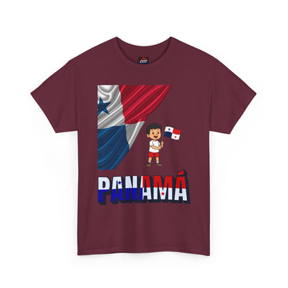 Panamá Flag Tee
