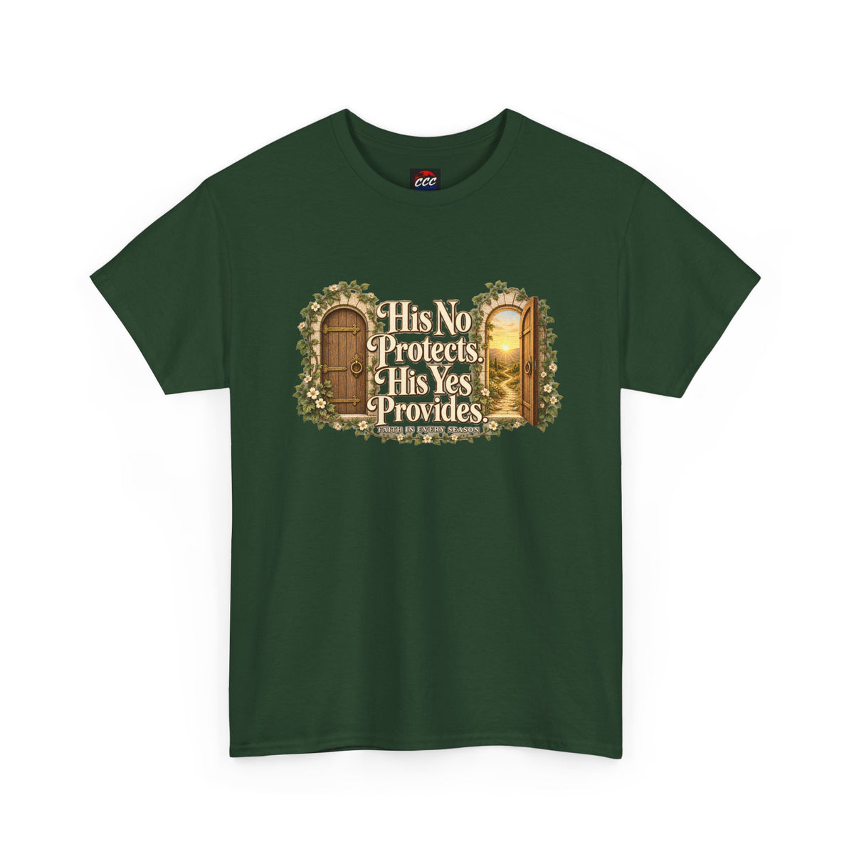 This Too Shall Pass Inspirational Christian Tee