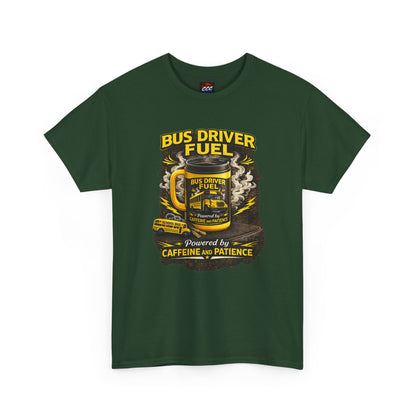 Bus Driver Fuel T-Shirt