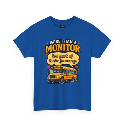 More Than a Monitor Tee