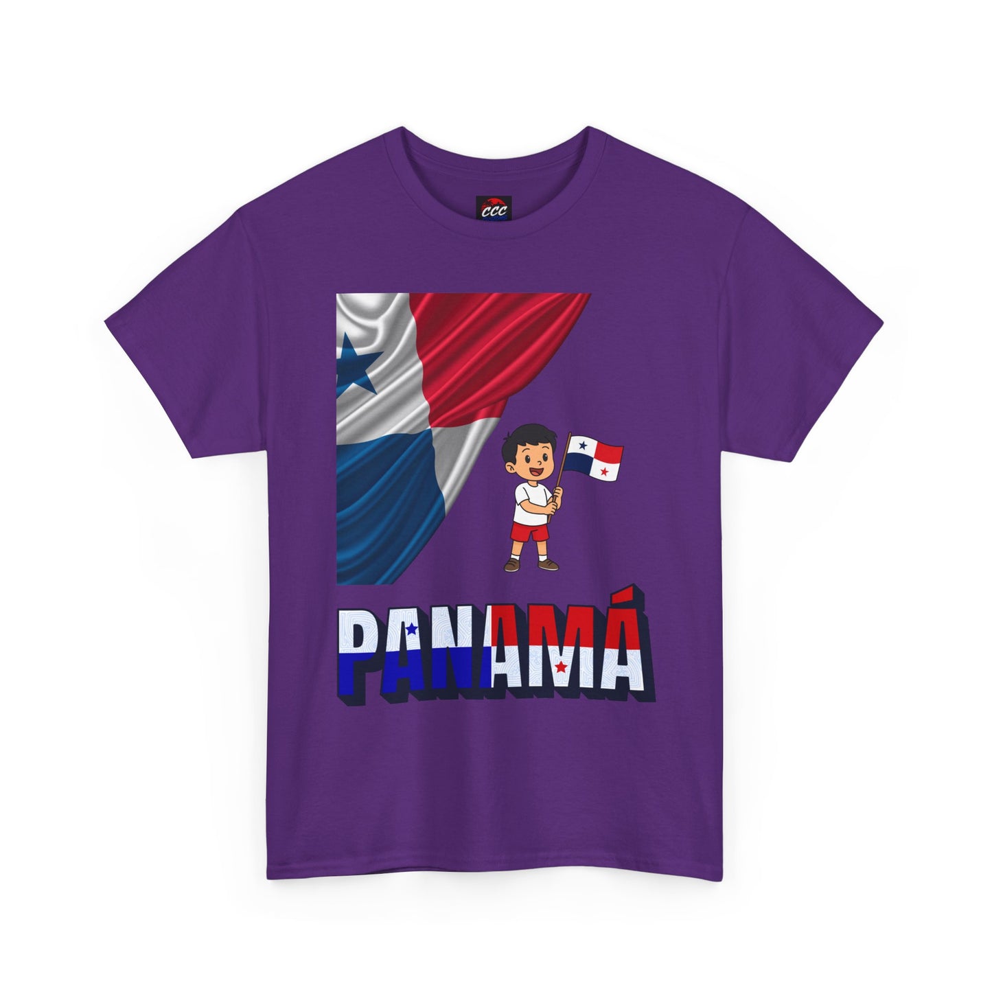 Panamá Flag Tee