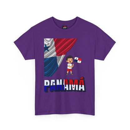Panamá Flag Tee