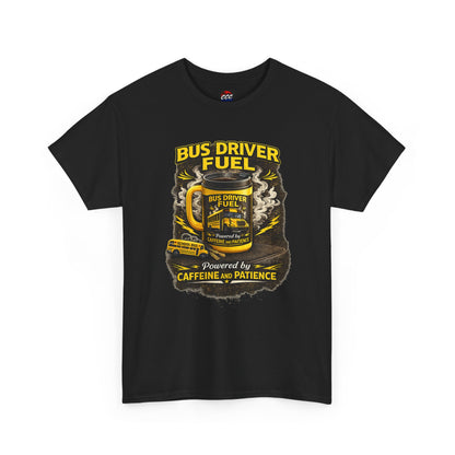 Bus Driver Fuel T-Shirt