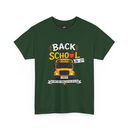 Back to School 26-27 Tee
