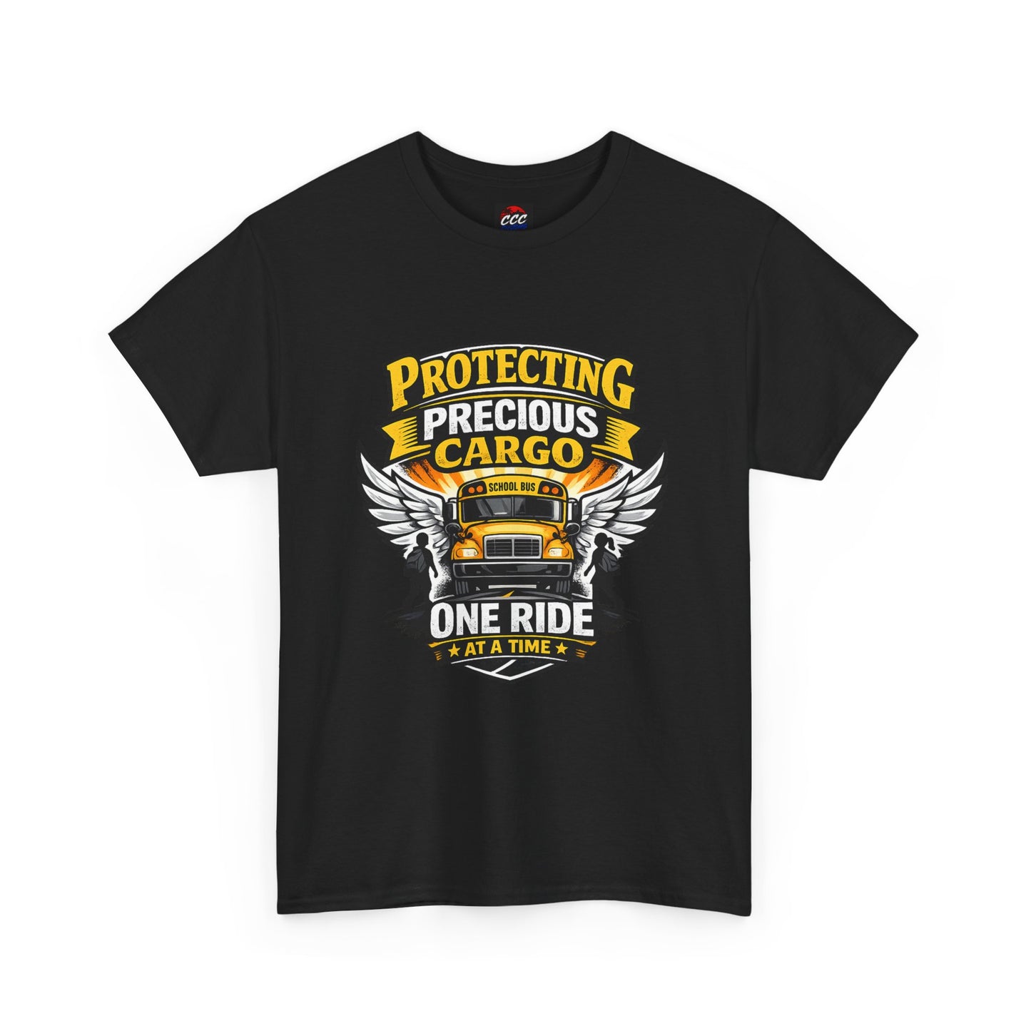 Protecting Precious Cargo Tee