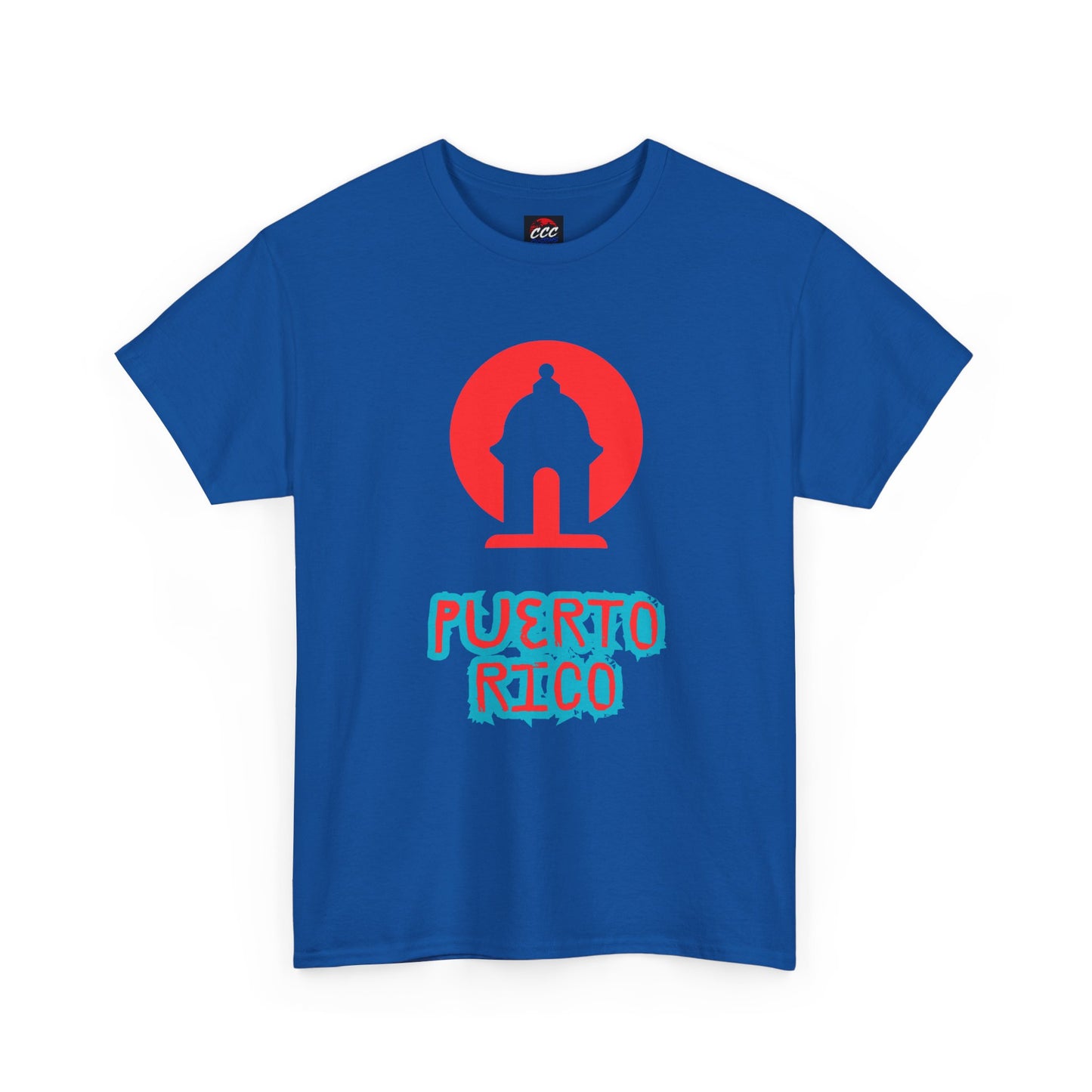 Puerto Rico Garita T-Shirt