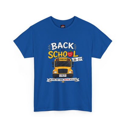 Back to School 26-27 Tee
