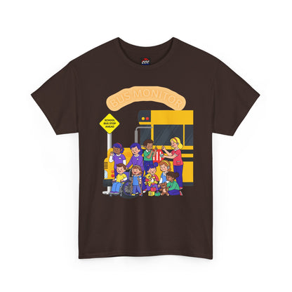 Bus Monitor & Students T-Shirt
