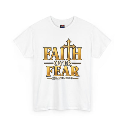Faith Over Fear Tee