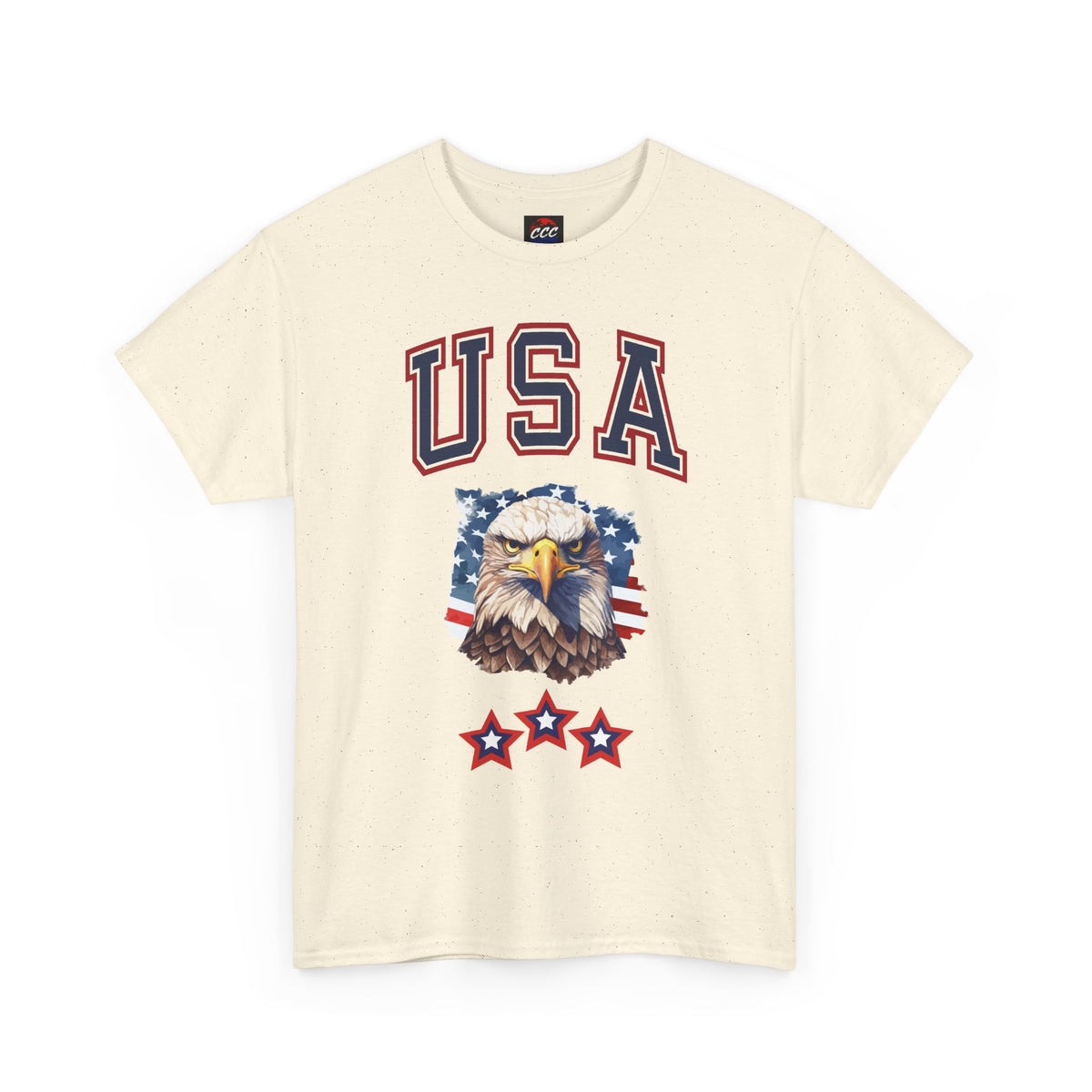 USA Eagle Patriotic T-Shirt