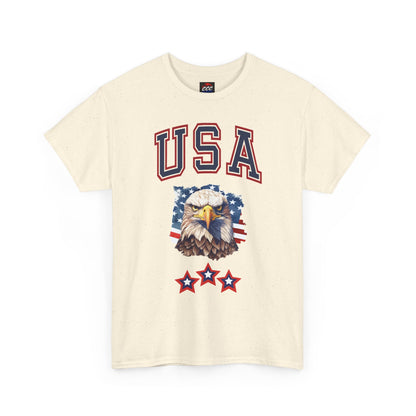 USA Eagle Patriotic T-Shirt
