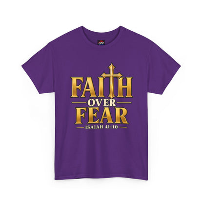 Faith Over Fear Tee